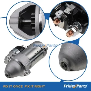 Starter Motor 7020479 for JLG Boom Lift 1250AJP 600A 600AJ 660SJ 660SJC 800A 800AJ — 7
