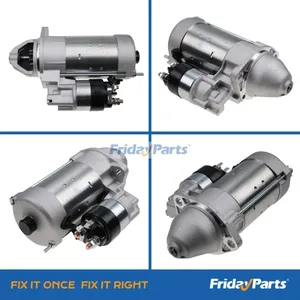 Starter Motor 7020479 for JLG Boom Lift 1250AJP 600A 600AJ 660SJ 660SJC 800A 800AJ — 8