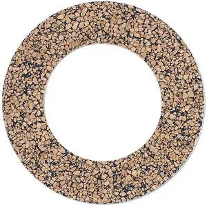 Radiator / Fuel Cap Rubberized Cork Gasket for Allis Chalmers and More