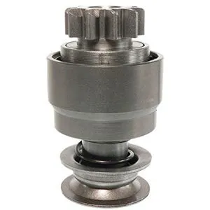 Starter Drive for Allis Chalmers, John Deere and Massey Ferguson Tractors