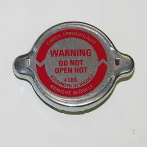 70254891 Pressurized Cap
