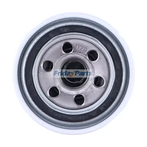 Oil Filter 7025590 6694509 for Bobcat Tractor CT1025 CT1021 CT120 CT122 Excavator E60 E62 E63 E80 E85 — 3