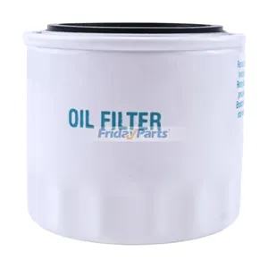 Oil Filter 7025590 6694509 for Bobcat Tractor CT1025 CT1021 CT120 CT122 Excavator E60 E62 E63 E80 E85 — 5