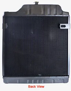 Agco Allis Chalmers Radiator 70267976 — 2