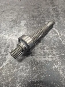 Liebherr Drive Shaft — 2