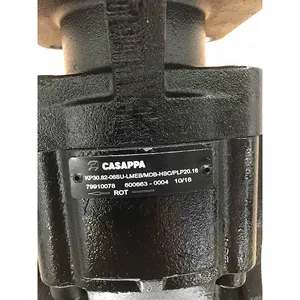 Hydraulic Pump 6111152M91 6111153M91 for Massey Ferguson Terex Backhoe Loader 820 860 960 965 TX730B — 5
