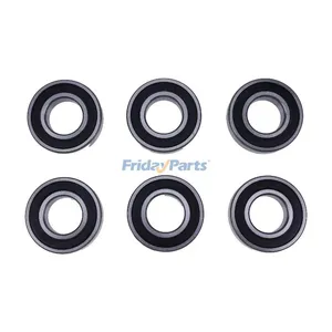 6 Pieces Spindle Bearing 7029422YP 7029422 for Snapper Mower CZT19480KWV EZF2100DKU EZF5200M MZM2300KH NZM21521KWV