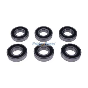 6 Pieces Spindle Bearing 7029422YP 7029422 for Snapper Mower CZT19480KWV EZF2100DKU EZF5200M MZM2300KH NZM21521KWV — 2