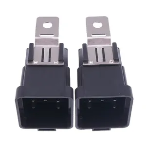 2 Pcs Magnetic Switch 6670312 6665005 for Bobcat Loader 731 732 741 742 743 751 753 763 773 7753 853 883 S100 S160 S185 S300 S570 S850 — 4