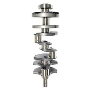 Crankshaft 4070301601 4070302401 for Mercedes Benz OM407 OM427 Engine