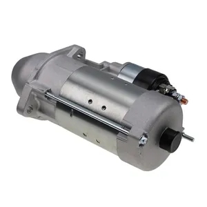 12V 9T Starter Motor 70376GT 139709GT for Deutz F4L1011F F3L1011 Genie GS-3384 S-100 S-45 S-60 Z-45 Z-60/34 SX-135 — 5