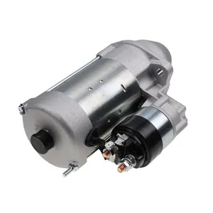 12V 9T Starter Motor 70376GT 139709GT for Deutz F4L1011F F3L1011 Genie GS-3384 S-100 S-45 S-60 Z-45 Z-60/34 SX-135 — 4