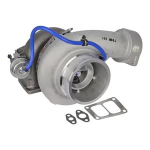 Caterpillar 3406E & C15 14.6L GT4702 Turbocharger | Garrett 704604-5011S New (Cat 0R7923)