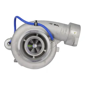 Caterpillar 3406E & C15 14.6L GT4702 Turbocharger | Garrett 704604-5011S New (Cat 0R7923) — 3
