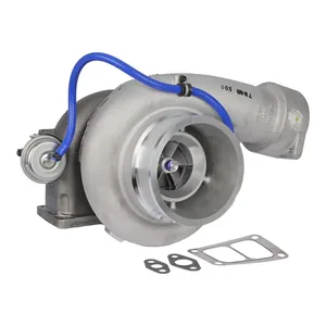 Caterpillar 3406E & C15 14.6L GT4702 Turbocharger | Garrett 704604-5011S New (Cat 0R7923) — 2