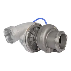 Caterpillar 3406E & C15 14.6L GT4702 Turbocharger | Garrett 704604-5011S New (Cat 0R7923) — 6
