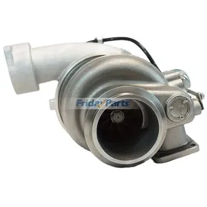 Turbo GTA4702 Turbocharger 0R-7923 for Caterpillar CAT Engine C-15 C16 3406E 3406C — 3
