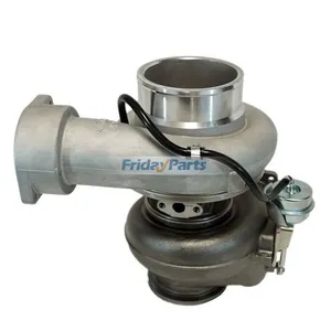 Turbo GTA4702 Turbocharger 0R-7923 for Caterpillar CAT Engine C-15 C16 3406E 3406C — 5