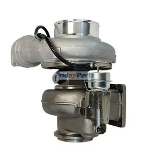 Turbo GTA4702 Turbocharger 0R-7923 for Caterpillar CAT Engine C-15 C16 3406E 3406C — 2