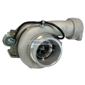 Turbo GTA4702 Turbocharger 0R-7923 for Caterpillar CAT Engine C-15 C16 3406E 3406C — 4