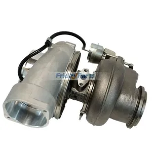 Turbo GTA4702 Turbocharger 0R-7923 for Caterpillar CAT Engine C-15 C16 3406E 3406C — 6