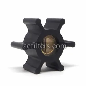#7051-01K JMP Marine Flexible Impeller Kit (Replaces Jabsco 673-0001…
