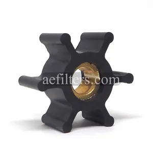 #7052-01K JMP Marine Flexible Impeller Kit (Replaces Jabsco 22799-0001…
