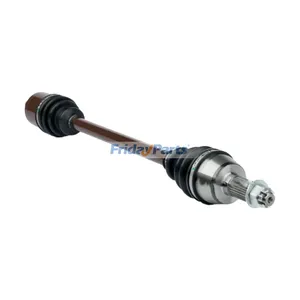 Right CV Axle Assembly 705401703 for Can-Am ATV Outlander Renegade 570 850 2013-2016