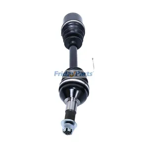 Rear Right Complete CV Joint Axle 705502473 705500868 for Can-Am Outlander 1000 800 650 500 2008-2012 — 6