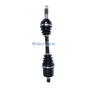 Rear Right Complete CV Joint Axle 705502473 705500868 for Can-Am Outlander 1000 800 650 500 2008-2012 — 3