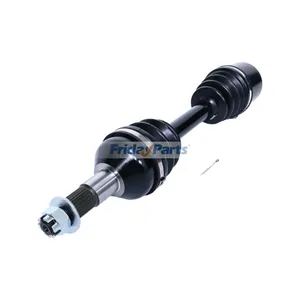 Rear Right Complete CV Joint Axle 705502473 705500868 for Can-Am Outlander 1000 800 650 500 2008-2012 — 5