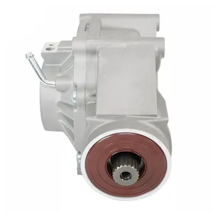 Rear Differential Chunk 705502808 for 2019-2023 Can-Am ATV Outlander-Max 650 850 1000R Renegade 570 — 6