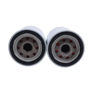 2 Pieces Oil Filters 7064608M91 for Massey Ferguson 1726E 1734E 1735E 1735M 1739E 2705E 2706E — 4