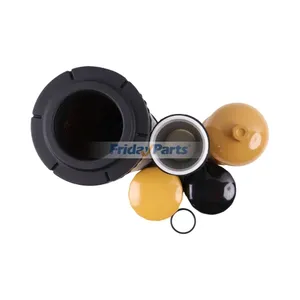 Filter Kit for Massey Ferguson Tractor MF1760M MF1755M MF1750M — 6