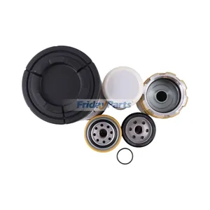 Filter Kit for Massey Ferguson Tractor MF1760M MF1755M MF1750M — 5