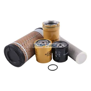 Filter Kit for Massey Ferguson Tractor MF1760M MF1755M MF1750M — 2
