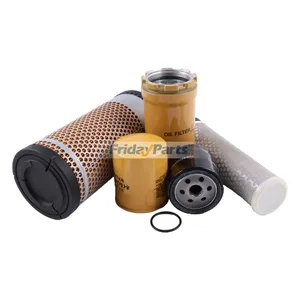 Filter Kit for Massey Ferguson Tractor MF1760M MF1755M MF1750M — 3