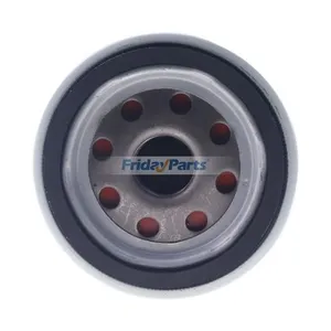 White Transmission Oil Filter 7064608M91 57000 for Massey Ferguson Tractor 1735M 1740M 1750M 1755M 1726E 1734E 1739E 1735E 1740E — 5