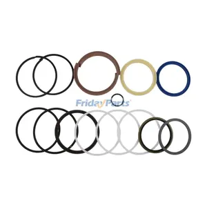 Rod 85mm Bore 120mm Boom Cylinder Seal Kit 707-99-46600 for Komatsu Engine 6D95 Excavator PC200-5 PC200-6 PC210-6 — 2