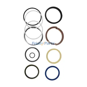 Rod 85mm Bore 120mm Boom Cylinder Seal Kit 707-99-46600 for Komatsu Engine 6D95 Excavator PC200-5 PC200-6 PC210-6 — 4