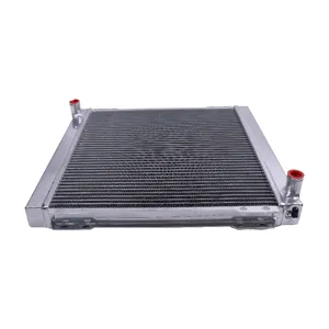 Water Tank Radiator 709200576 for Can-Am Side by Side Maverick X3 900 1000R MAX X DS Turbo R 2017 2018 — 2