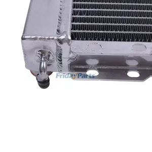 Water Tank Radiator 709200576 for Can-Am Side by Side Maverick X3 900 1000R MAX X DS Turbo R 2017 2018 — 8