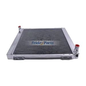 Water Tank Radiator 709200576 for Can-Am Side by Side Maverick X3 900 1000R MAX X DS Turbo R 2017 2018 — 2