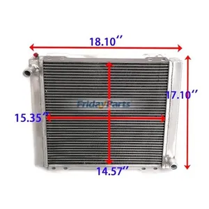 Water Tank Radiator 709200576 for Can-Am Side by Side Maverick X3 900 1000R MAX X DS Turbo R 2017 2018 — 3