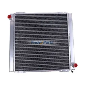 Water Tank Radiator 709200576 for Can-Am Side by Side Maverick X3 900 1000R MAX X DS Turbo R 2017 2018 — 6