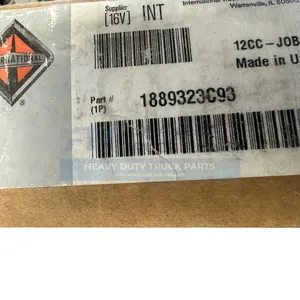 7093938C91 International Navistar MaxxForce 9/10 High Pressure Pump — 10