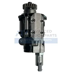 7093938C91 International Navistar MaxxForce 9/10 High Pressure Pump — 9