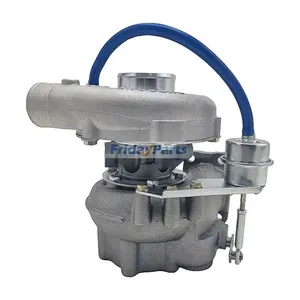 Turbo GT3571S Turbocharger 709942-9005R 2674A346 for Perkins Engine 1106C-E60TA — 5