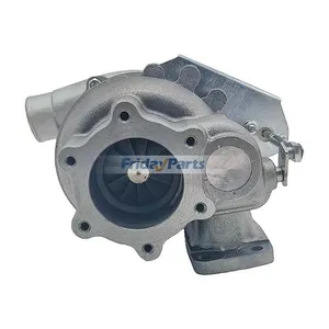Turbo GT3571S Turbocharger 709942-9005R 2674A346 for Perkins Engine 1106C-E60TA — 3