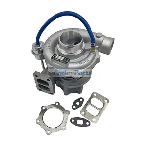 Turbo GT3571S Turbocharger 709942-9005R 2674A346 for Perkins Engine 1106C-E60TA